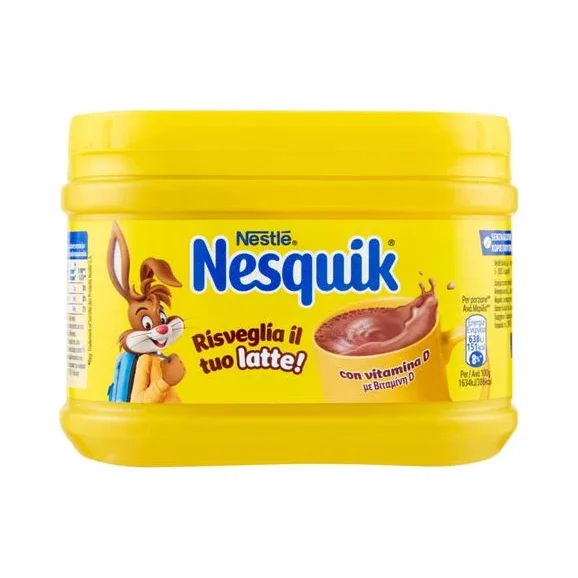 Разтворимо какао Nesquik Nestle, кутия 250 г - Nestlé