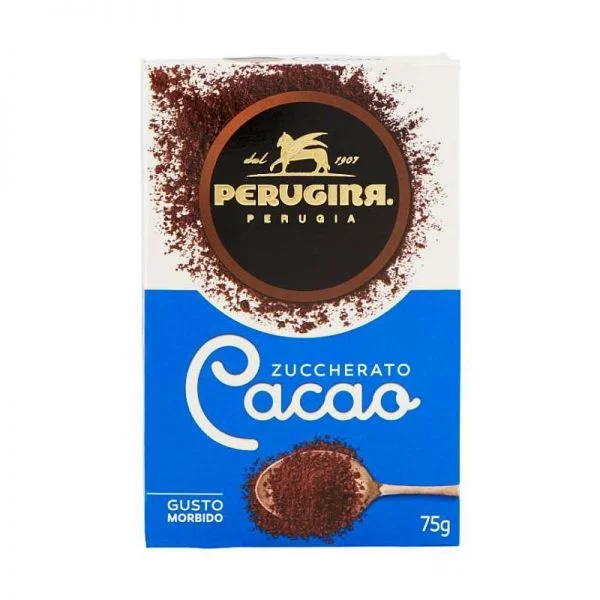 Подсладено какао на прах Perugina 75 г - Perugina