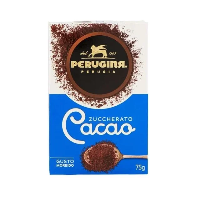 Подсладено какао на прах Perugina 75 г - Perugina