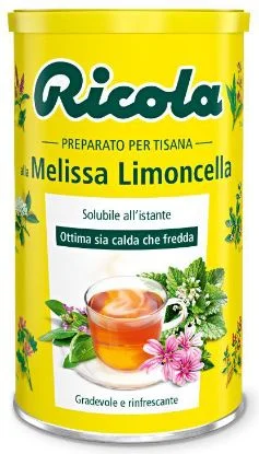 Разтворим билков чай Ricola в кутия 200 г