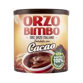 Разтворима напитка какао Orzo Bimbo 150 г - Orzo