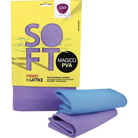 Домакински кърпи Clendy Soft Magico 30/30 см - Clendy