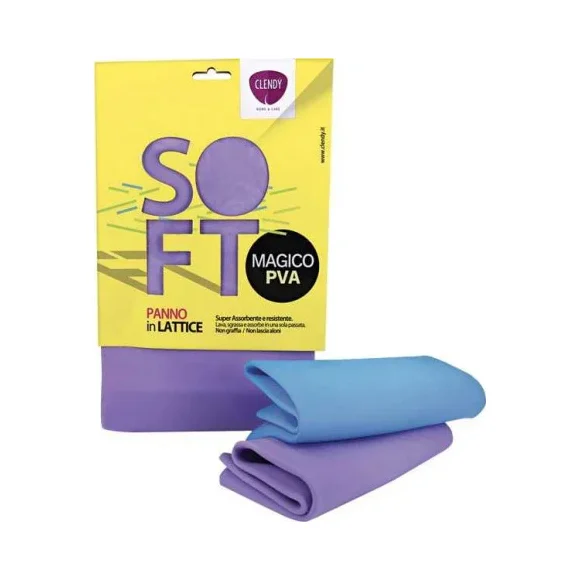Домакински кърпи Clendy Soft Magico 30/30 см - Clendy