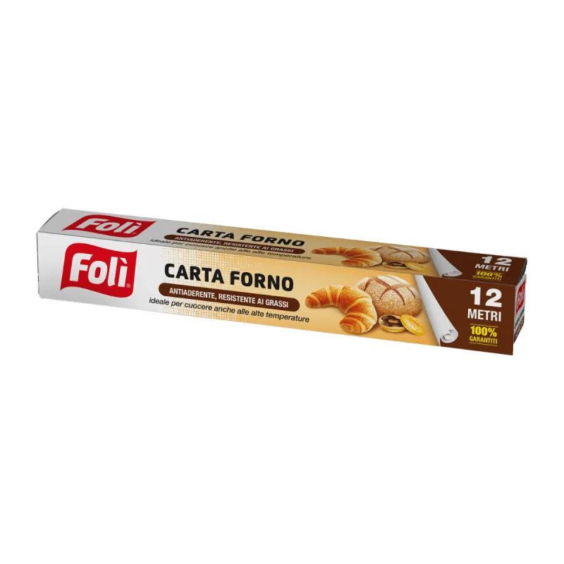Хартия за печене Foli 12 м - Foli