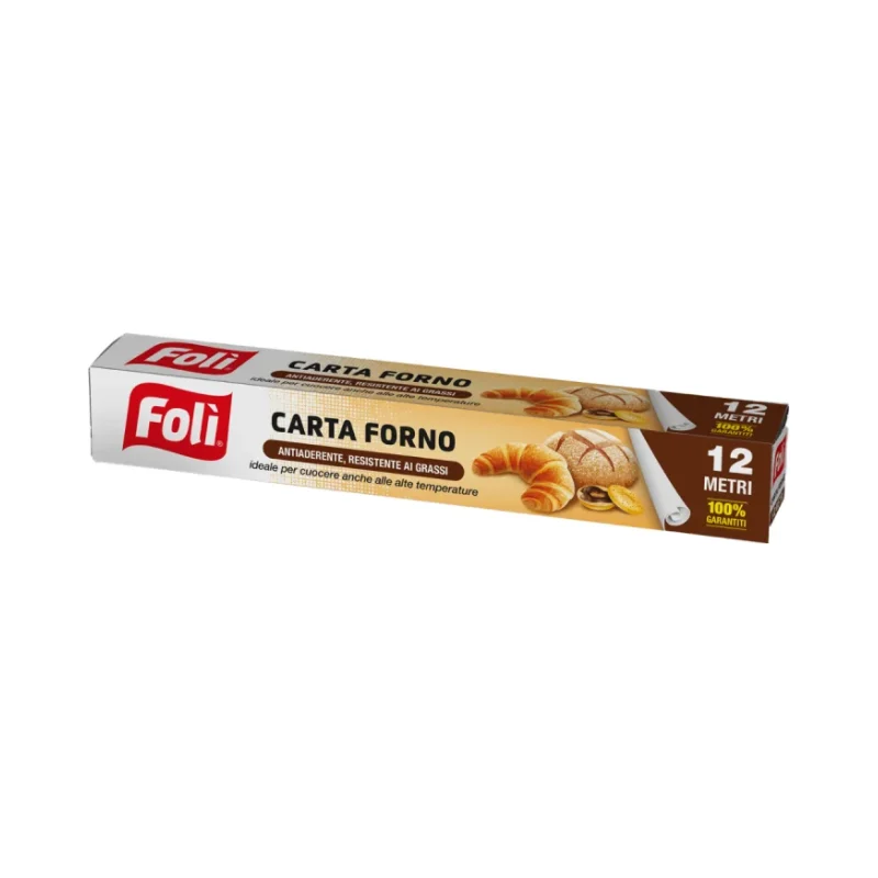 Хартия за печене Foli 12 м - Foli