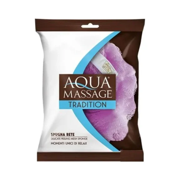 Гъба за баня и пилинг Aqua Massage - Aqua Massage