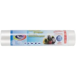 Пликчета за фризер Vapa Home, ролка 28 X 42 см, 300 бр