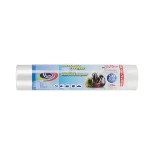 Пликчета за фризер Vapa Home, ролка 28 X 42 см, 300 бр - Vapa