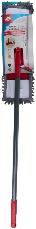 Парцал за чистене с разтегателна дръжка Dirt Devil Mop 44.5x13x82-134 см