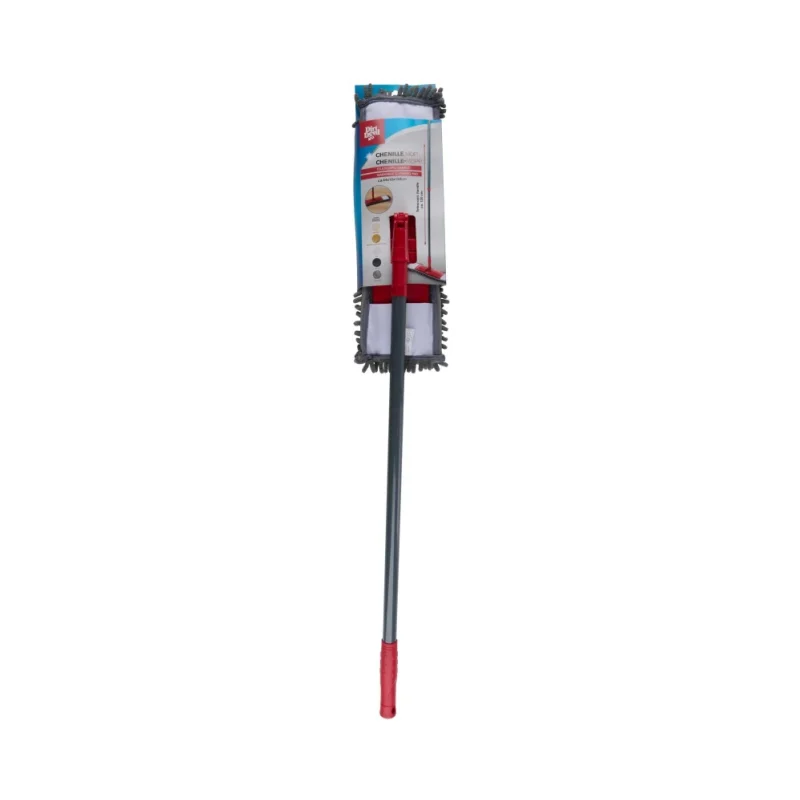 Парцал за чистене с разтегателна дръжка Dirt Devil Mop 44.5x13x82-134 см - Dirt Devil