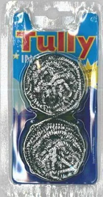 Домакинска тел Tully Inox 2 бр