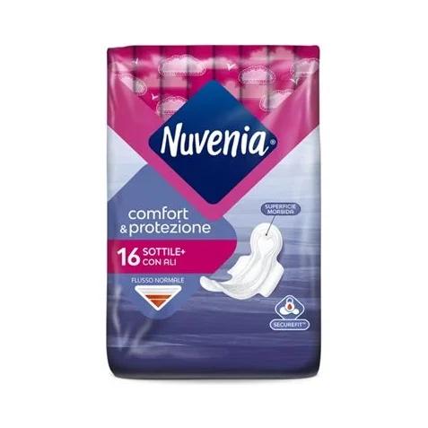 Ежедневни превръзки Nuvenia Normal 16 бр