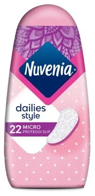 Ежедневни превръзки Nuvenia Slip Micro 22 бр