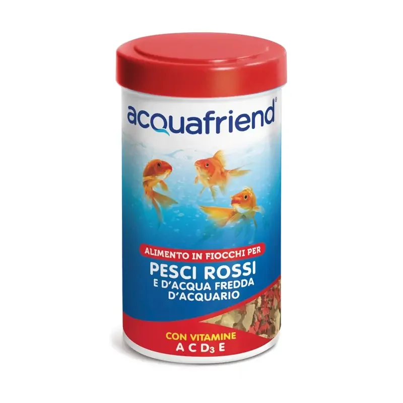 Храна за златни рибки Acqua Friend Goldfish 20 г