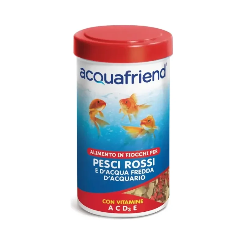 Храна за златни рибки Acqua Friend Goldfish 20 г - Acqua