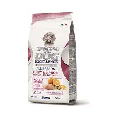 Храна за малки кученца Special Dog Puppy пиле 1.5 кг - Special