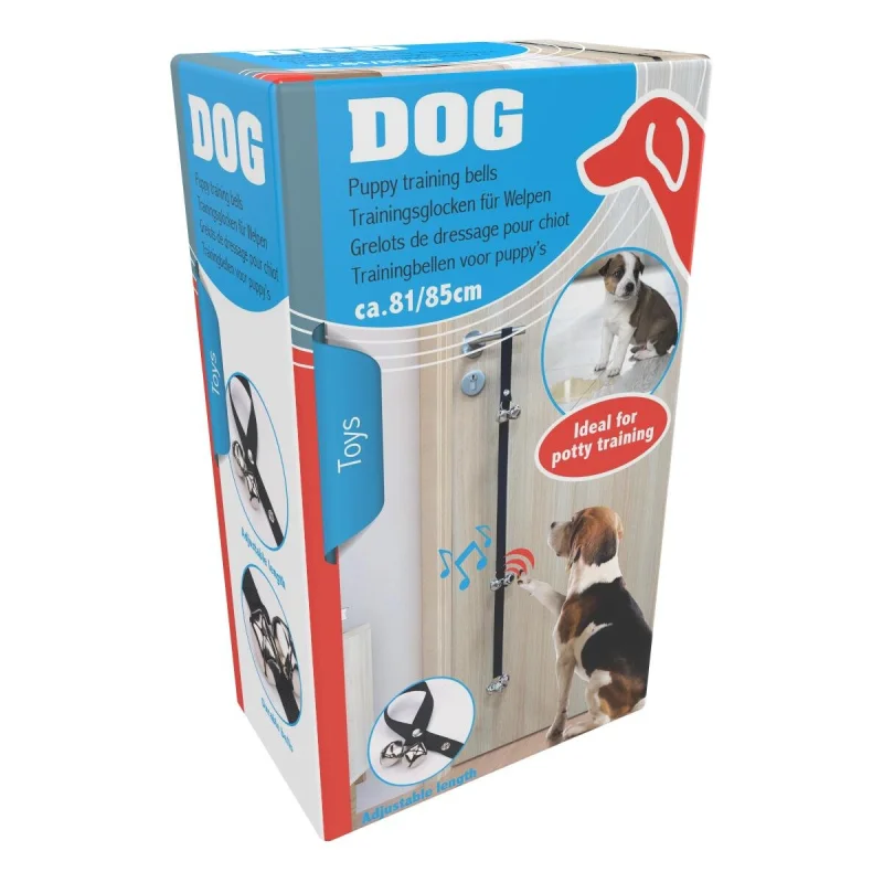 Звънчета за обучение на кучета PET Toys