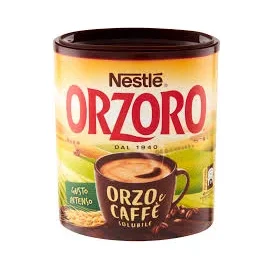 Разтворимо кафе Nestle Orzoro с ечемик и цикория, 120 г