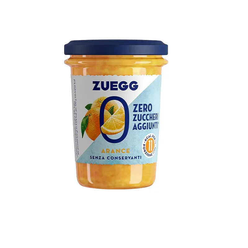 Конфитюр Zuegg портокали, без захар 220 г