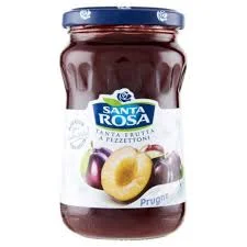 Конфитюр Santa Rosa сини сливи 350 г