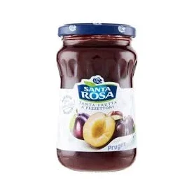 Конфитюр Santa Rosa сини сливи 350 г - Santa Rosa