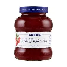 Конфитюр Zuegg ягода, 700 г