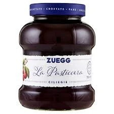 Конфитюр Zuegg череша, 700 г