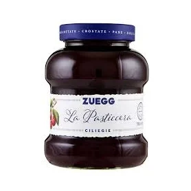 Конфитюр Zuegg череша, 700 г - Zuegg
