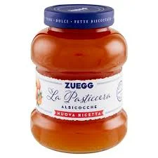 Конфитюр Zuegg кайсия 700 г