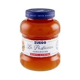 Конфитюр Zuegg кайсия 700 г - Zuegg
