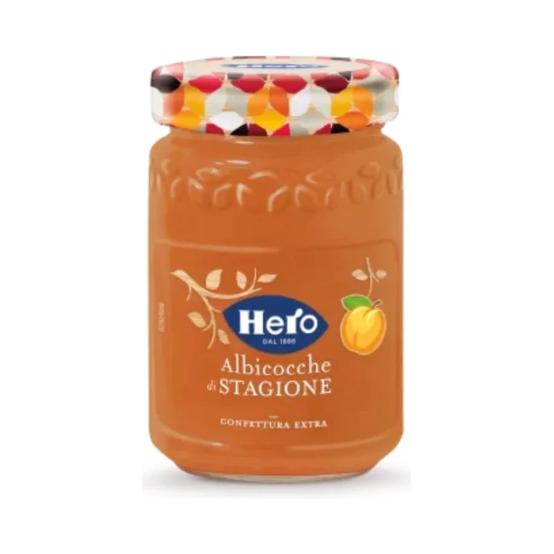 Конфитюр Hero Albicocca от кайсии 350 г - Hero