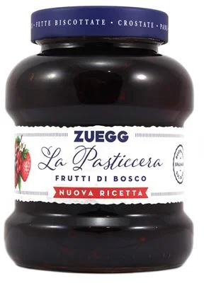 Конфитюр Zuegg горски плодове 700 г