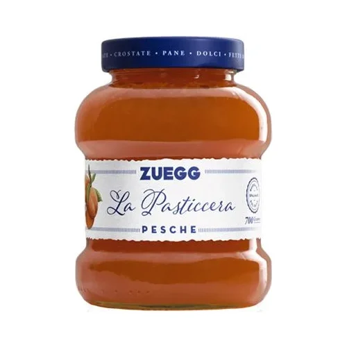Конфитюр Zuegg праскова 700 г - Zuegg