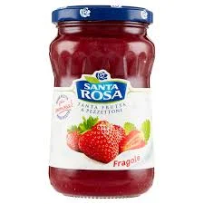 Конфитюр Santa Rosa ягода 350 г