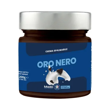 Какаов крем Mado Oro Nero 200 г - Mado
