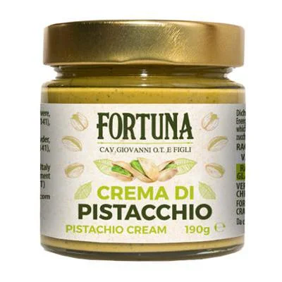 Крем с шам фъстък Fortuna 190 г