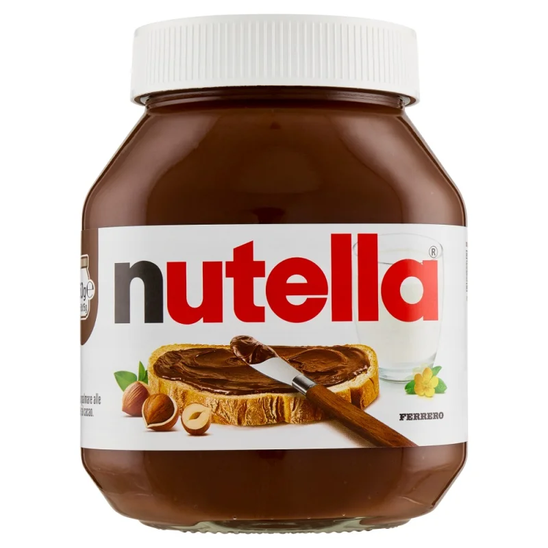 Какаов крем Ferrero Nutella 750 г