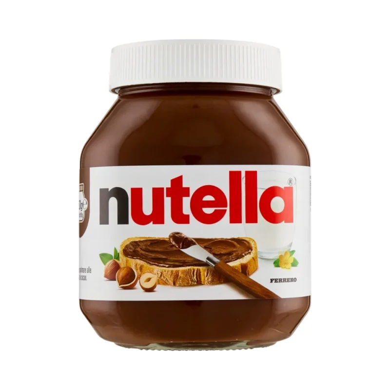 Какаов крем Ferrero Nutella 750 г - Nutella