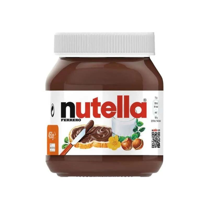 Какаов крем Ferrero Nutella 450 г