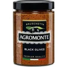 Маслинова паста Agromonte с черни маслини 100 г