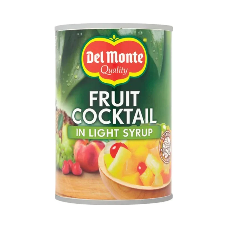 Плодов коктейл Del Monte, консерва 420 г - Del Monte