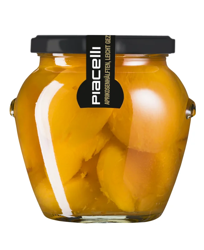 Компот от кайсии Piacelli, 570 г