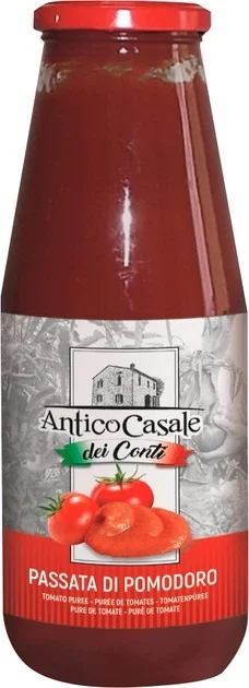 Доматен сос/пюре Antico Casale 680 г