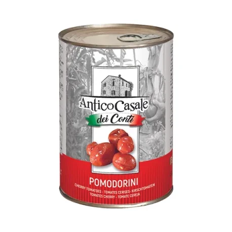 Чери домати в консерва Antico Casale 400 г - Antico Casale