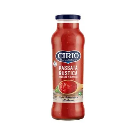 Доматен сос Cirio La Rustica 680 г - Cirio