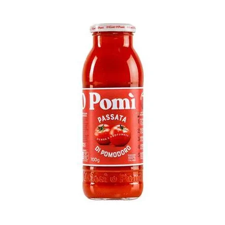 Доматен сос Pomi 700 г, стъкло - Pomi