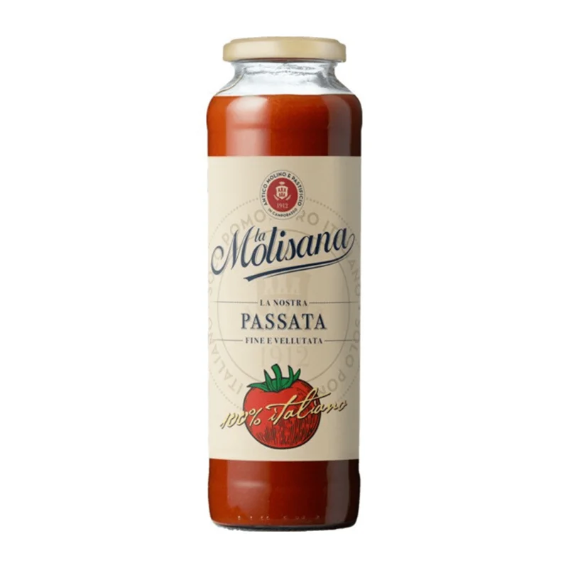 Доматен сос La Molisana Passata 690 г - Molisana