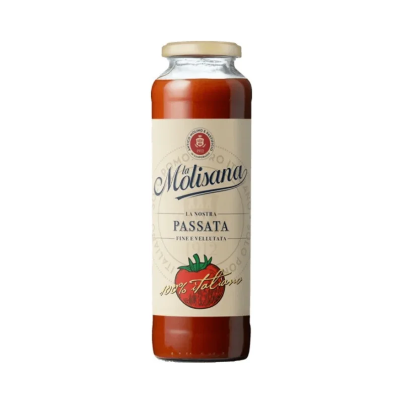 Доматен сос La Molisana Passata 690 г - Molisana