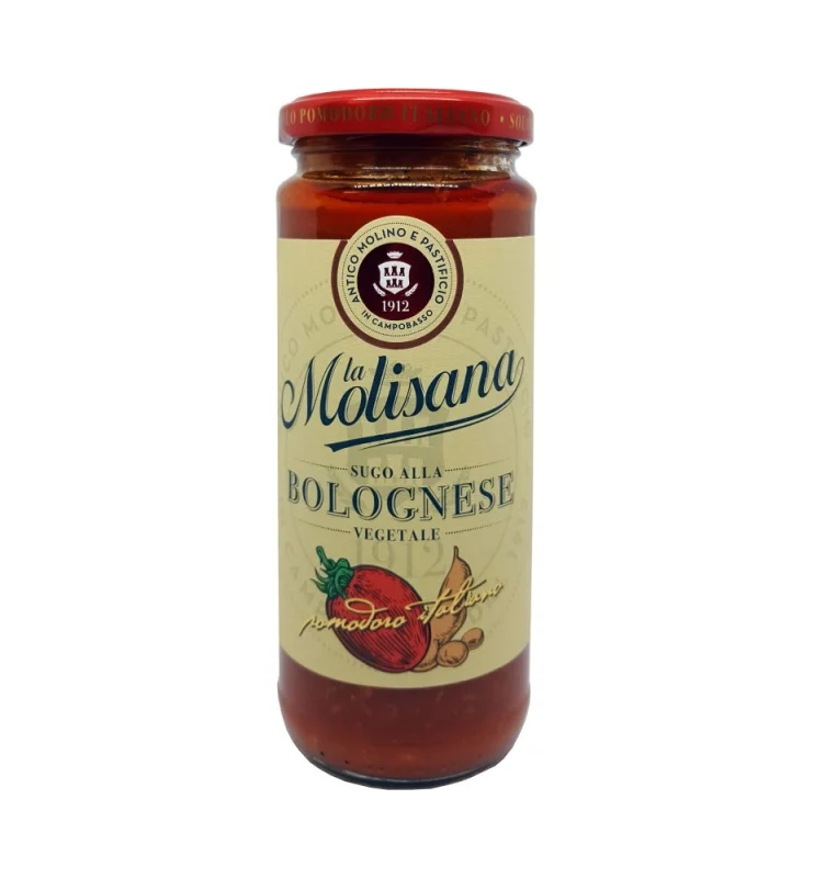 Доматен сос La Molisana Bolognese, стъкло 340 г
