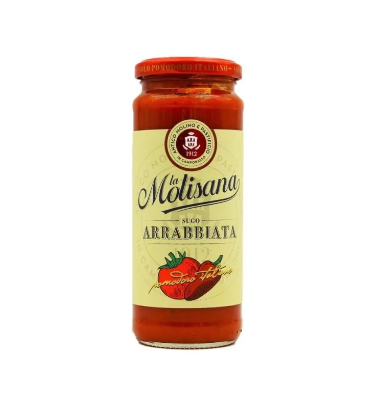 Доматен сос La Molisana Arrabbiata 340 г